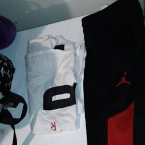 Jordan outfit